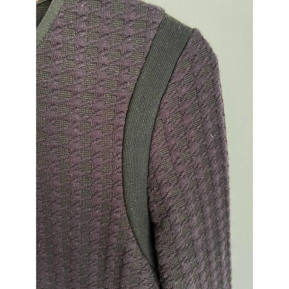 SCOTCH AND SODA MAISON SCOTCH sz 1 (s) textured shift dress VGUC - Picture 3 of 6